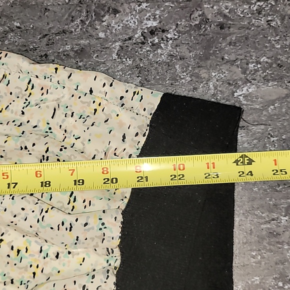 Vintage. Made in USA. NOTATIONS. Lightweight. Soft material.  Women's L14 - Picture 10 of 16